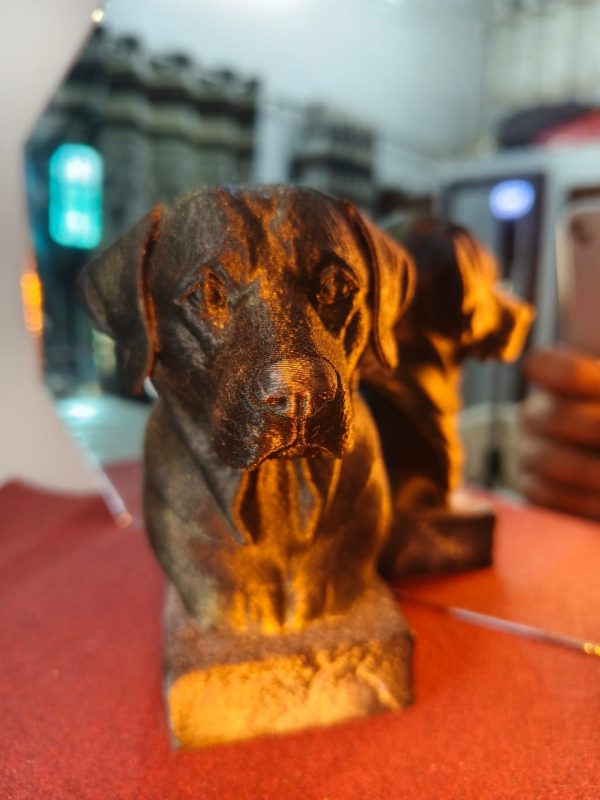 Dog Bust - Image 2