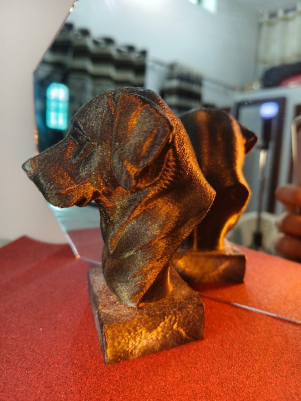 Dog Bust - Image 3
