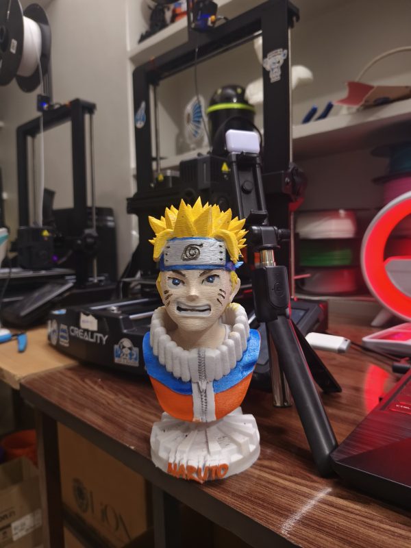 Naruto Bust - Image 3