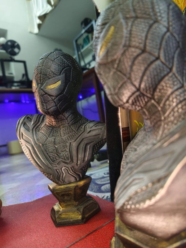 SpiderMan Bust - Image 2