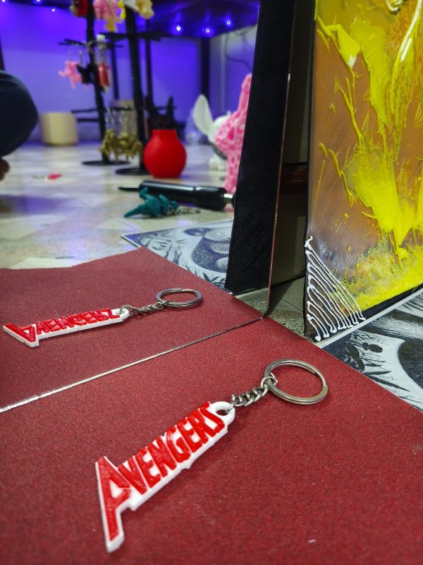 AVENGERS Keychain - Image 2