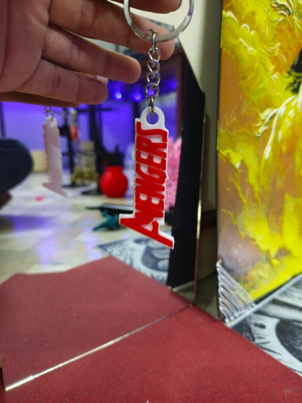 AVENGERS Keychain - Image 3