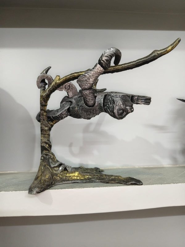 Sloth on Branch - Image 2