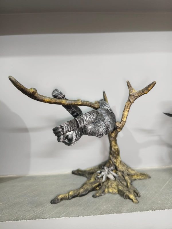 Sloth on Branch - Image 3