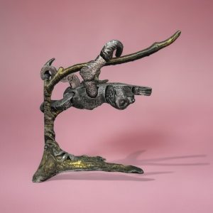 Sloth on Branch