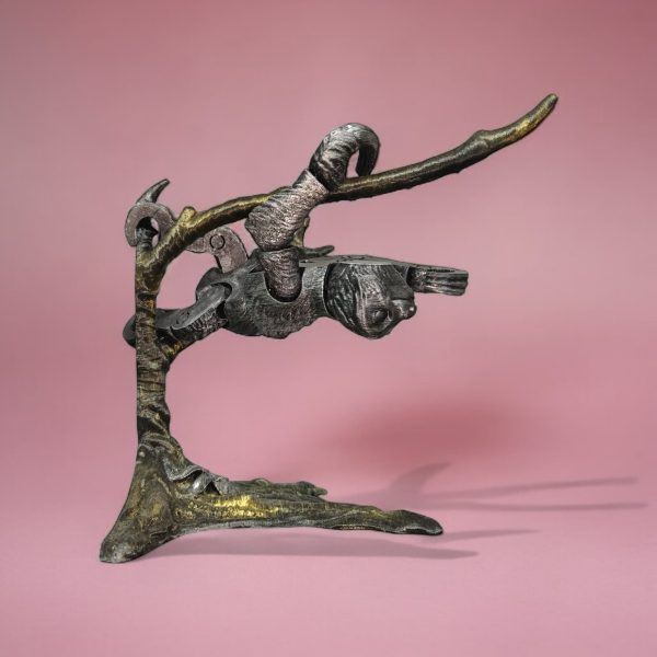 Sloth on Branch