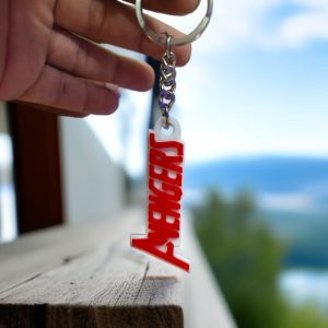 AVENGERS Keychain