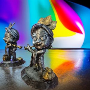 Lord Krishna Miniature