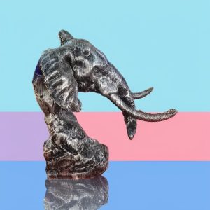 Elephant Bust