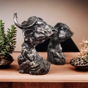Buffalo Bust