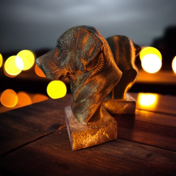 Dog Bust