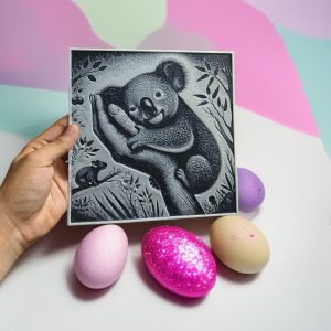 Koala Art