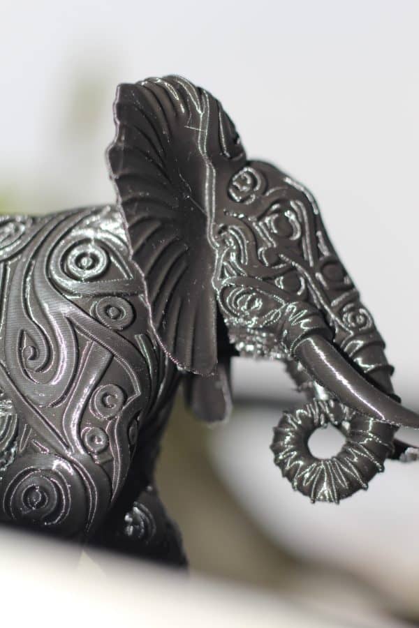 Elephant Sculpture - Image 3
