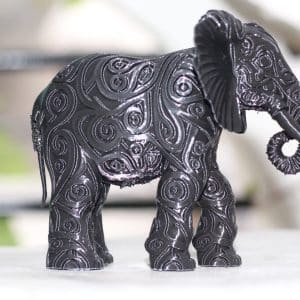 Elephant Sculpture