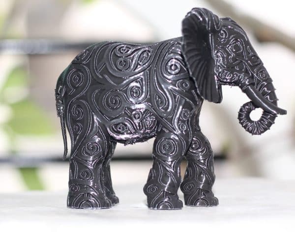 Elephant Sculpture