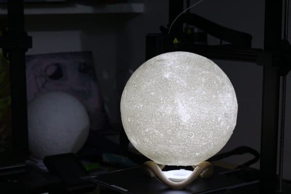 Moon Lamp - Image 6