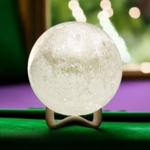 Moon Lamp