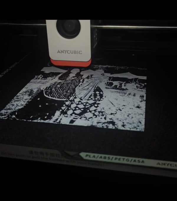 3D Printed Photo(customized) - Image 2