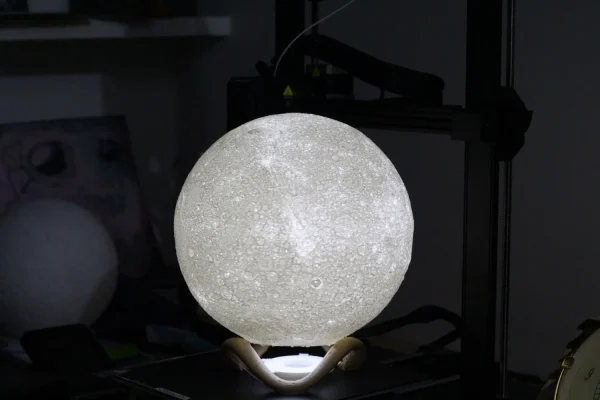 Moon Lamp - Image 4