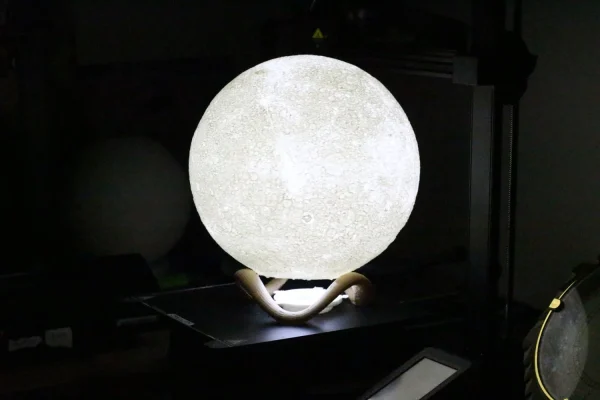 Moon Lamp - Image 6