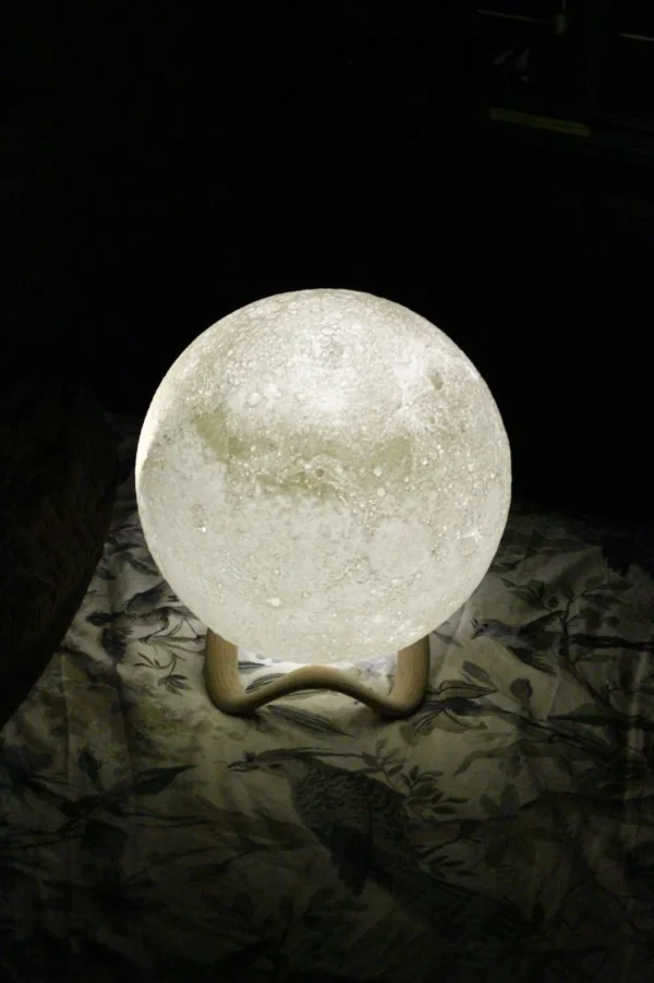 Moon Lamp
