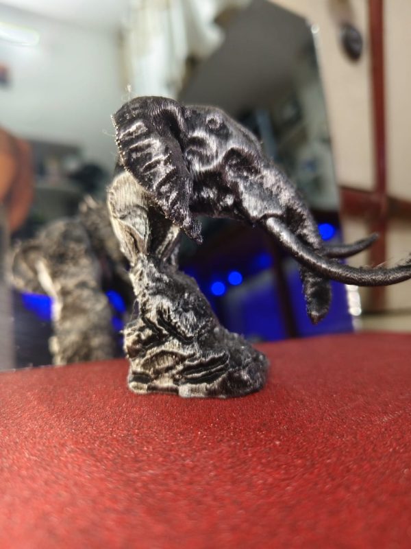 Elephant Bust - Image 2